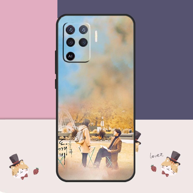 GongYoo Goblin Korean Drama Case For Oppo A94 A74 A54 A18 A38 A58 A78 A98 A80 A60 A40 A96 A76 A16 A15 A17 A57 A77 A5 Pro