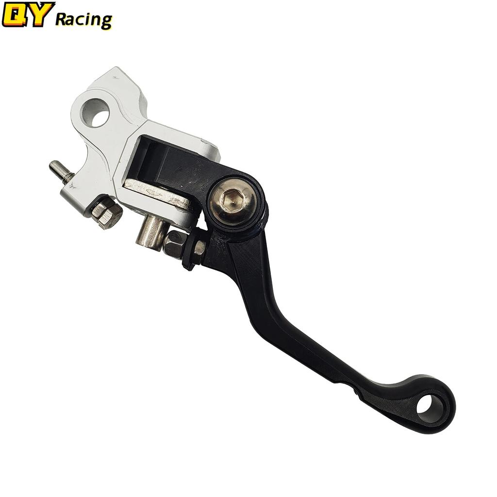 Motocross CNC 360° Labor-saving Anti-slip Folding Brake Clutch Levers For HONDA CRF CR BOSUER BSE M2 M4 M5 M6 KAYO K6 T6 GUIZUN