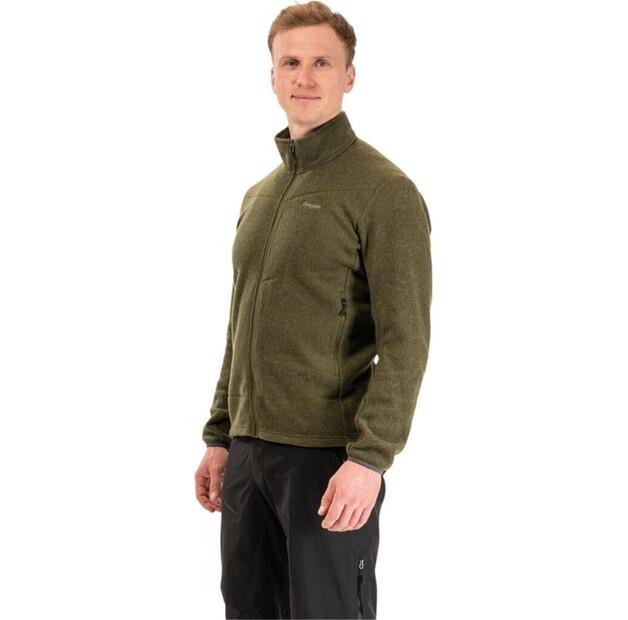 Bergans Rabot Fleece Midlayer Jacket