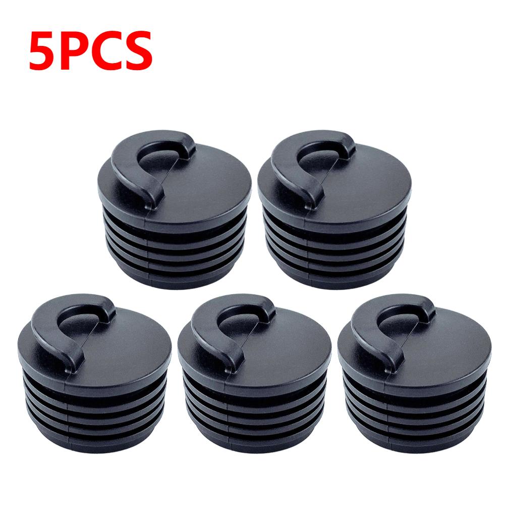40mm Kajak Kanu Boot Teile Lenzstopfen Stopfen Abflusslöcher Stopfen Zubehör Kajak Marine Boot Rafting Schlauchboot Kanu Floß