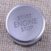 Car Engine Key Start Stop Button Switch Plastic Fit for Volkswagen Tiguan Sharan 2011 2012 2013 2014 2015 2016 5N0959839