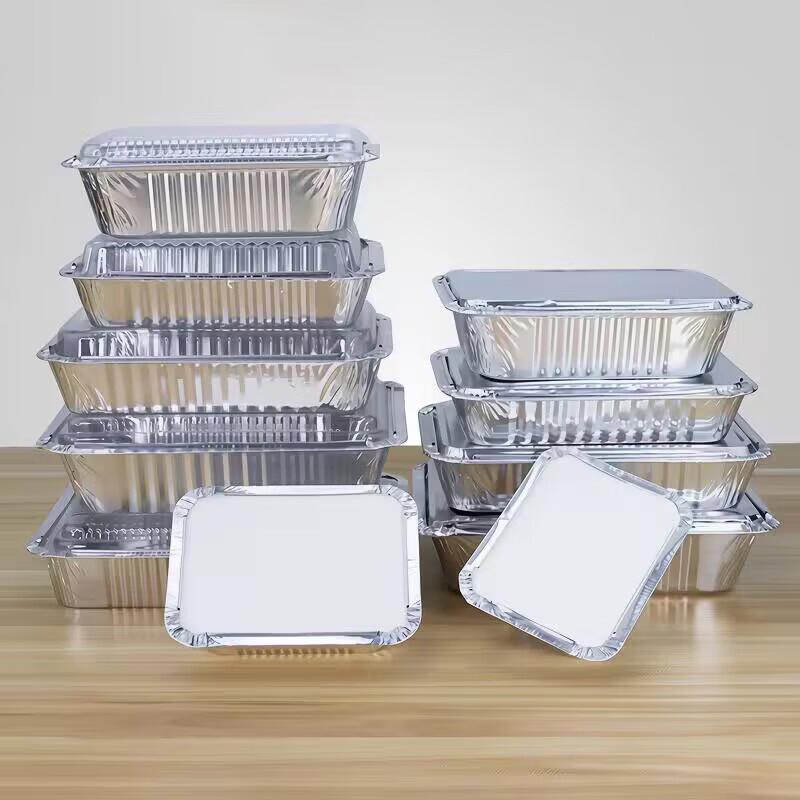 Zhaoran Disposable Air Fryer Aluminum Foil Trays