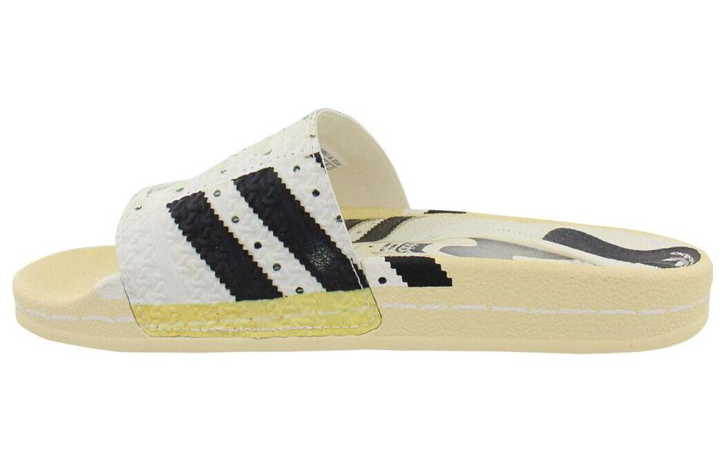 Шлепанцы Adidas Adilette  Superstar  FW6093 43⅓