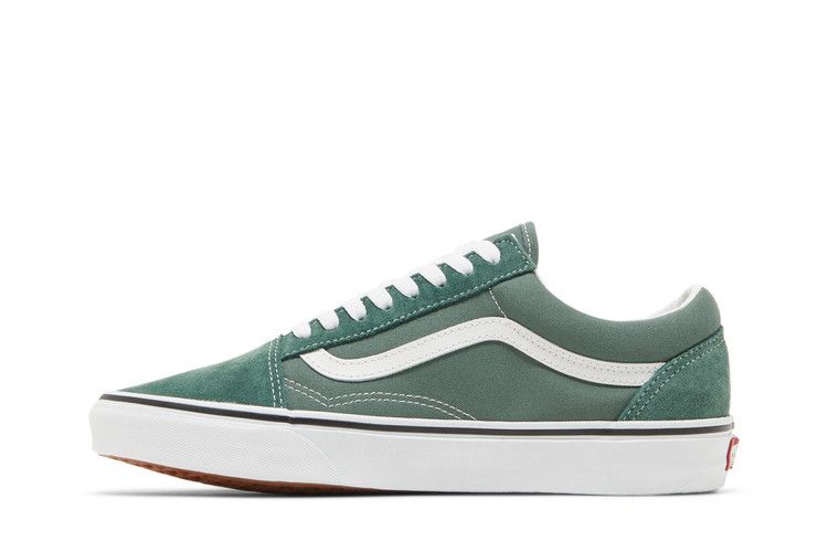 Vans Old Skool 'Color Theory - Duck Green'