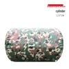 Inflatable Cylinder Obstacle Shelter