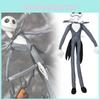 Adorable Plush Toy Jack Skellington Doll Perfect For Halloween And Christmas Celebrations