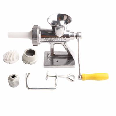 Haushaltsküche Manuelle Fleischmühle Handkurbel Fleisch Gemüse Hackmaschine Mahlmaschine