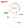 European and American Jewelry Bohemian Retro Feng Shui Drop Snake Chain Collarbone Chain Personalized Trend Multi-layer Necklace