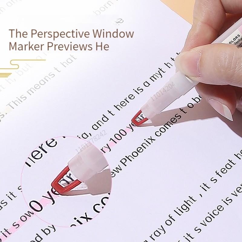 5 Stück/Set Doppelspitz-Textmarker Stifte Kawaii Farbige Manga Marker Pastell Scrapbooking Japanische Kawaii Schreibwaren Schulbedarf