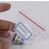 Mini Flat Momentary Switch Push Button for Doorbells 18mm