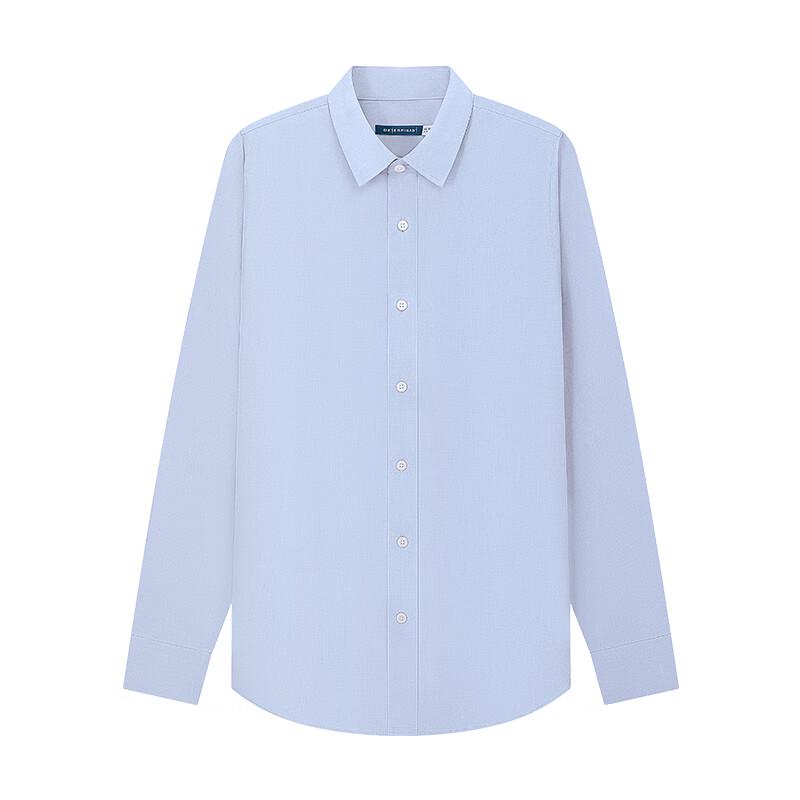 Шируйси Синьцзян Хлопок Длинноволокнистый Рубашка Деловая Не требующая глажки R44/87