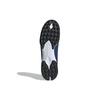 Adidas Nemeziz Tango 19.3 Round Toe TF Men Soccer Shoes Blue Black EF0387