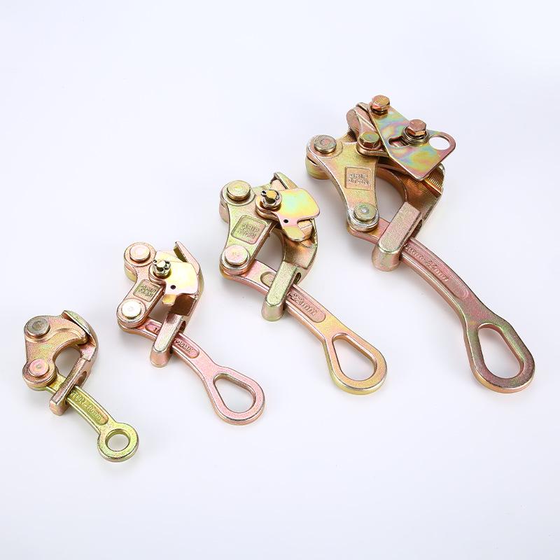 Multi-Functional Cable Tensioner for Construction and Greenhouse Use