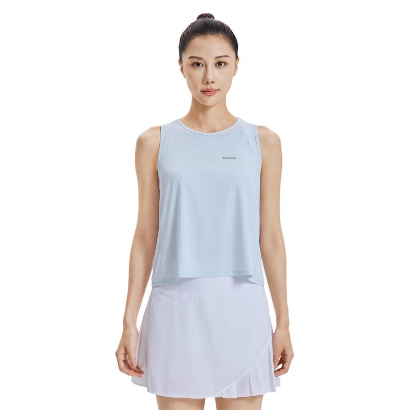 Decathlon Women s Lightweight Cooling Sports Vest XL