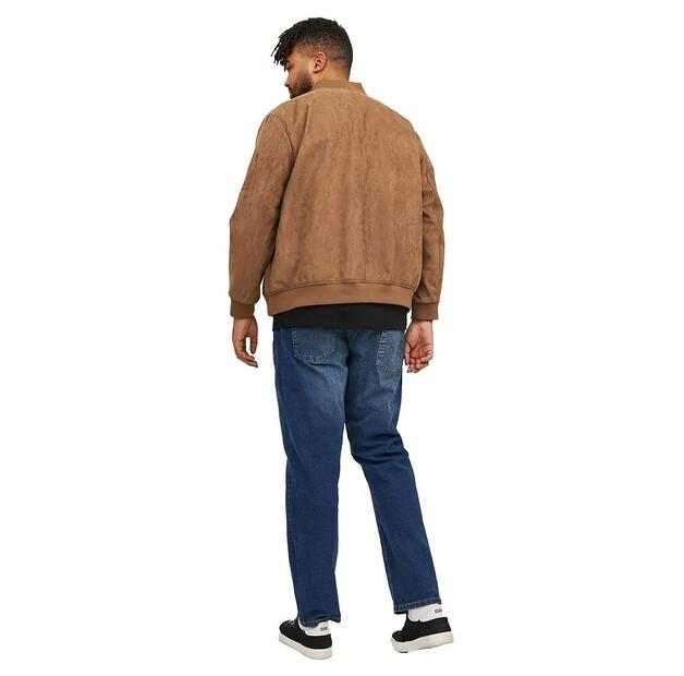 Jack & Jones Rocky Faux Suede куртка
