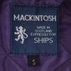 Mackintosh SHIPS Spezialanfertigung, hergestellt in Großbritannien Cord-Steppjacke S Damen Gebraucht
