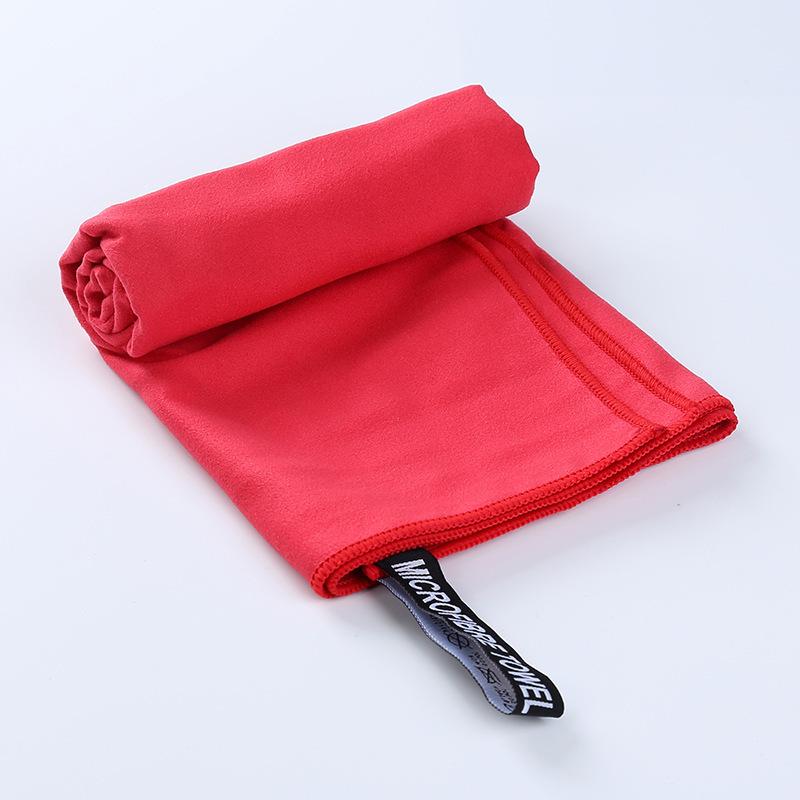 

Customizable Quick-Dry Microfiber Sports Towel with Mesh Bag - Perfect for Running, Fitness, and Yoga. 40x80 cm