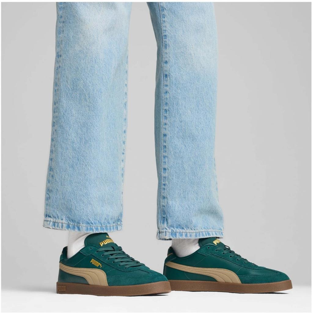 Puma Club II Era Sneakers Alpine Snow/flu Peach