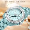 LIGE Women's Quartz Watch Calendar Waterproof Women's Watch Light Luxury Elegant Watch for Women Gift Relogio Feminino+BOX