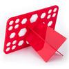 26 Holes Stand Makeup Brush Organizer Stand Tree Dry Brush Holder Brushes Accessories Comestic Brushes Aside Hang Tools
