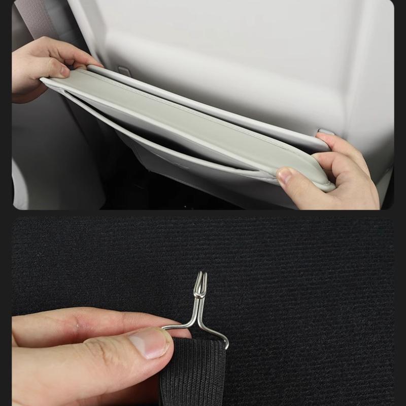 Seat Anti-kick For NETA L Pad Interior Decoration Modified Second Row Backrest Anti-kick and Dirt-resistant Protection