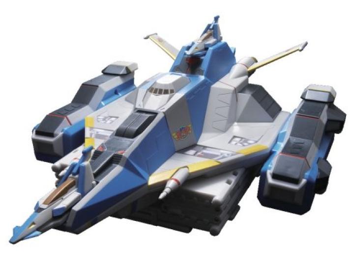 

Ultra Galaxy Giant Monster Battle Space Pendragon