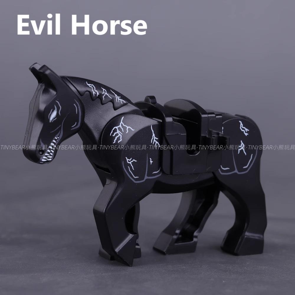 Daryl Dixon Rick Grimes Michonne Vampire Zombies The Walking Dead Building Blocks Mini Action Figure Toys