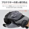 Daytona Motorcycle Leather Carbon Fiber Smartphone Carbon Mesh Gloves Size 32438 Gloves, Summer, Mesh, (Goat Leather), Protector, Compatible, DG-003,