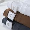 Men Crew Neck Solid Color Short Sleeve Oversized Casual Basic Blank T Shirt