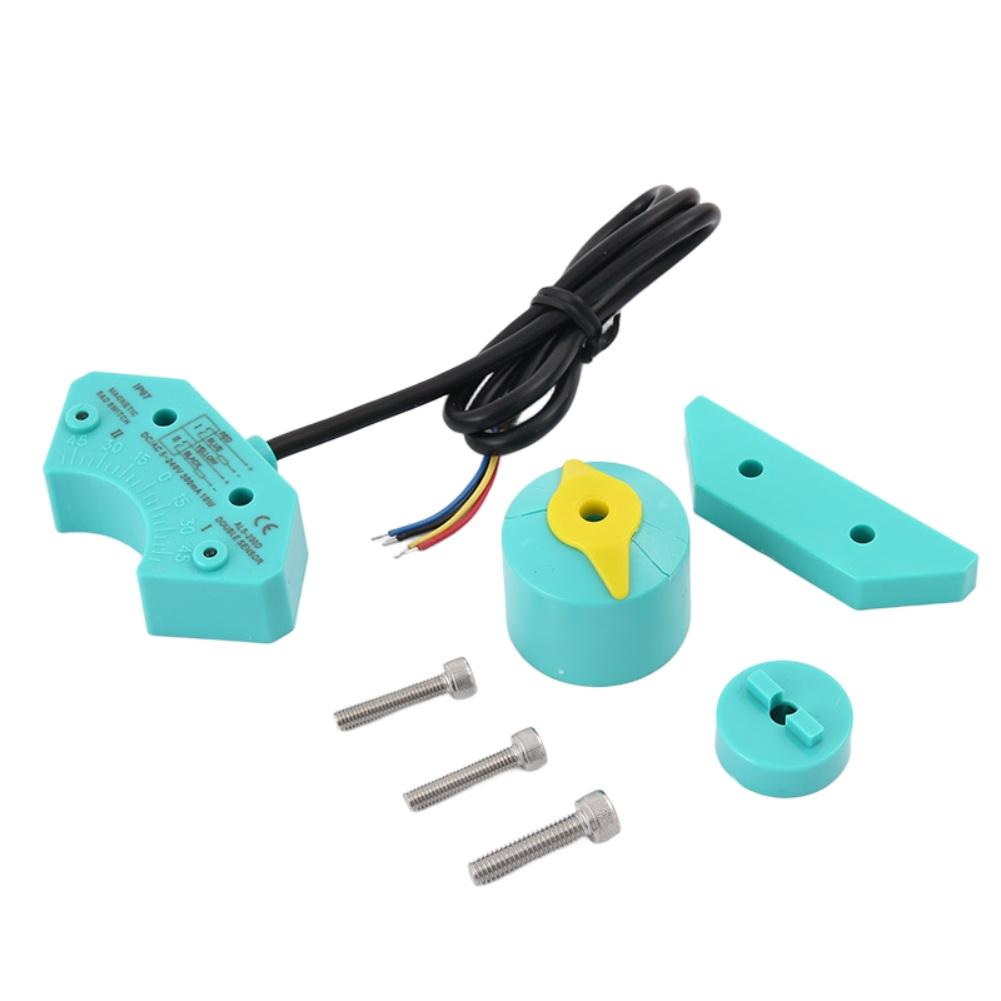 Limit Switch Magnetic Switch Industrial Automation Versatile Applications Reset Force 3.4N Self-resetting Mechanism
