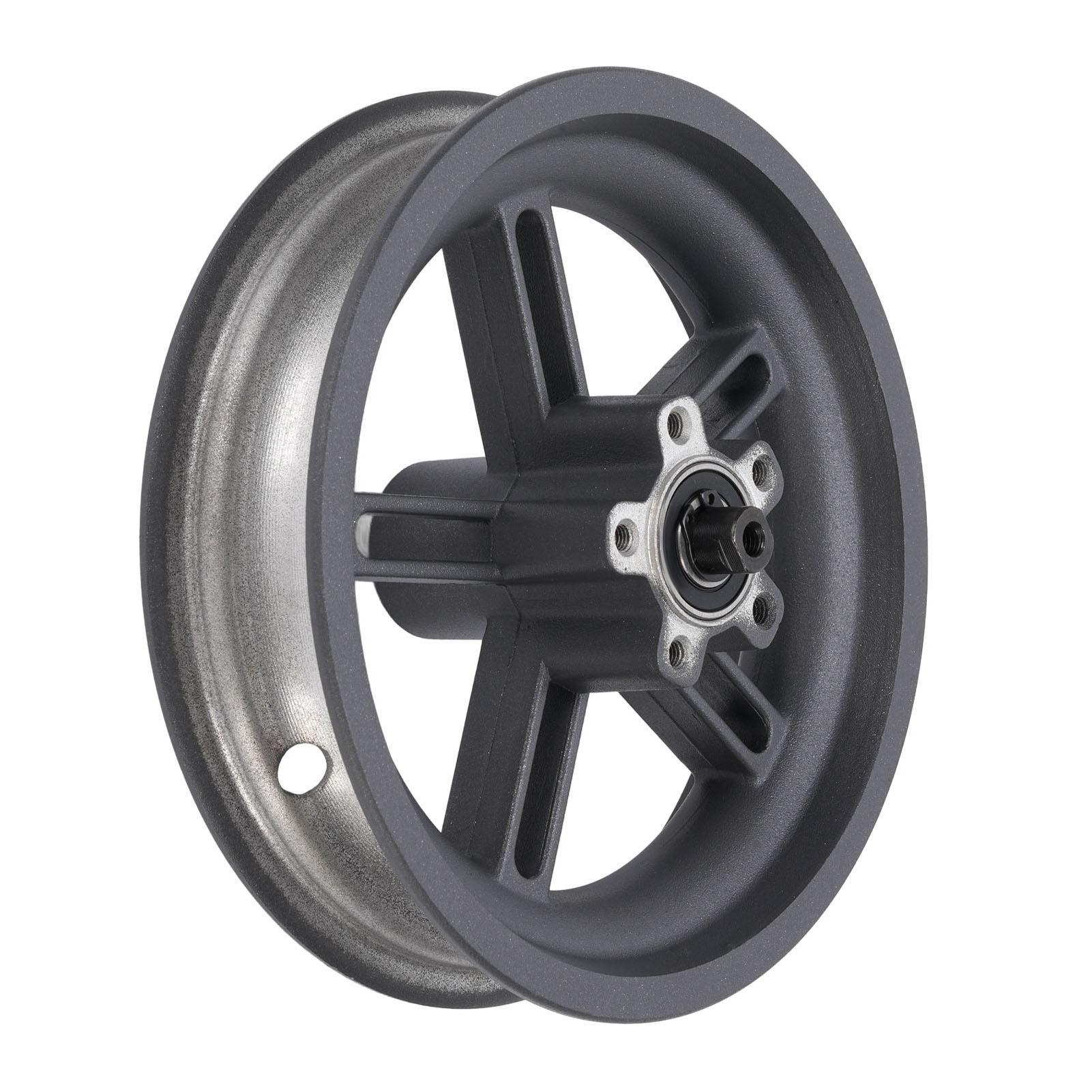 

Ступица заднего колеса электросамоката Алюминиевый сплав Легкий Точный подшипник Тихая Сплошная ступица колеса