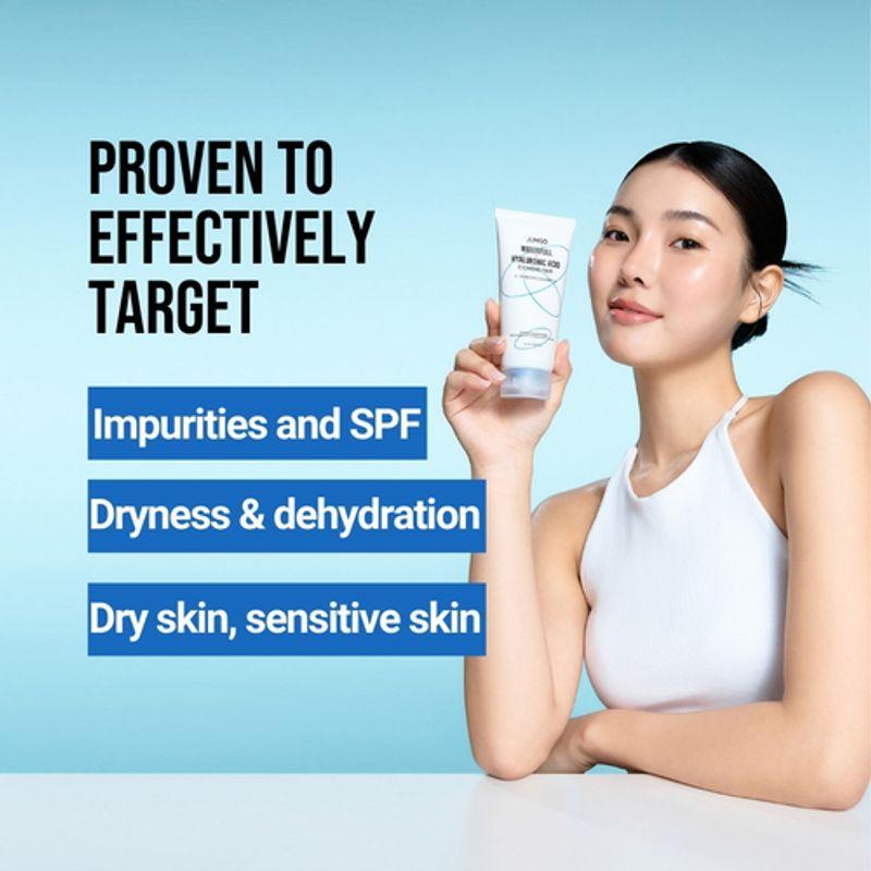 jumiso Waterfull Hyaluronic Acid Cleansing Foam 150ml