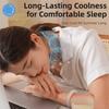 Summer Gadget Neck Cooler Collars 18/28 ℃ Neck Cooling Tube Ice Cushion Pillow  Cooling Supplies