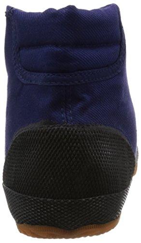 Asahi Yokozuna Sneaker Boots FC-1213 Men's Navy, Size 25.0 Cm