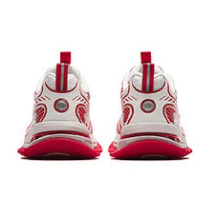 Anta Men Retro Y2K Dad Shoes White Red 112348805A-5