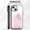 Cute Japanese Anime S-Super Sonico Phone Case Phone Case Soft Packaging Lightweight For iPhone17 16 15 14 13ProMax