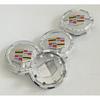 4pc 83mm For Escalade 2007-13 18" 20" Wheels Center Caps Colored