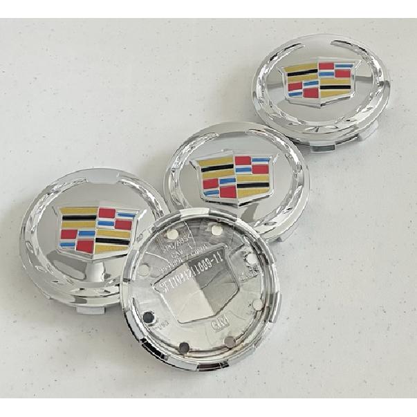 4pc 83mm For Escalade 2007-13 18" 20" Wheels Center Caps Colored