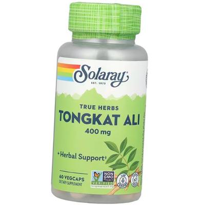 Tongkat Ali, Eurycoma, Tongkat Ali 400, 60 Kapseln (08411003)