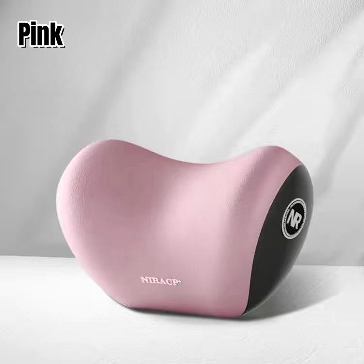 1pcs Car Headrest/Lumbar Support Car Neck Pillow Waist Cushion Driver Seat Backrest Car Cushion Driving Lumbar Support tools