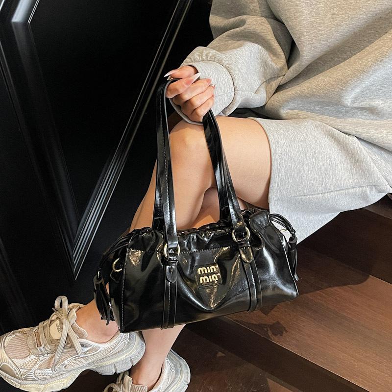 Handheld Women's Bag Casual Shoulder Armpit Bag