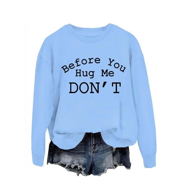 '' Halloween 3D Digital Print Casual Hoodie Women Animal Soft Cotton Blend Long Sleeve Regular Fit