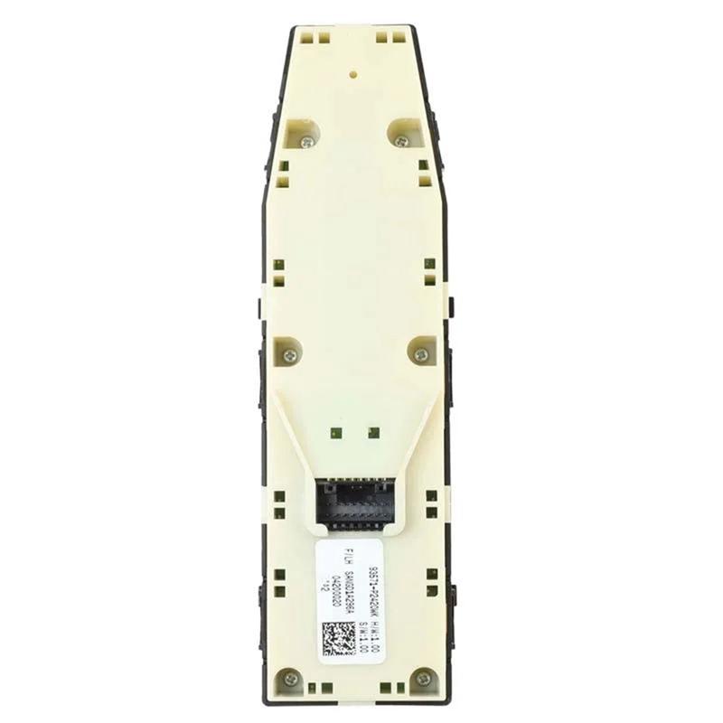 93571-P2420WK 93571P2420WK Electric Power Window Switch Power Window Switch For Kia Sorento 93571-P2420