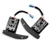 Shift Paddles, Suitable For BMW F10 F20 F30 E70 E90 F32, 3 Series,5 Series Universal, Steering Wheel Accessories Car Accessories