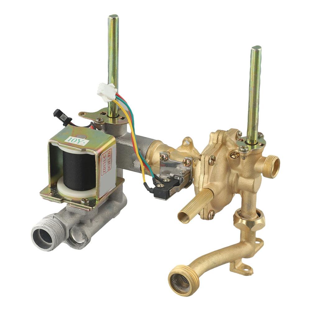 150MM Valve Copper Water Valve Home Repair Plumbing Maintenance Water Valve Gas Leak Protection Smooth Water Flow