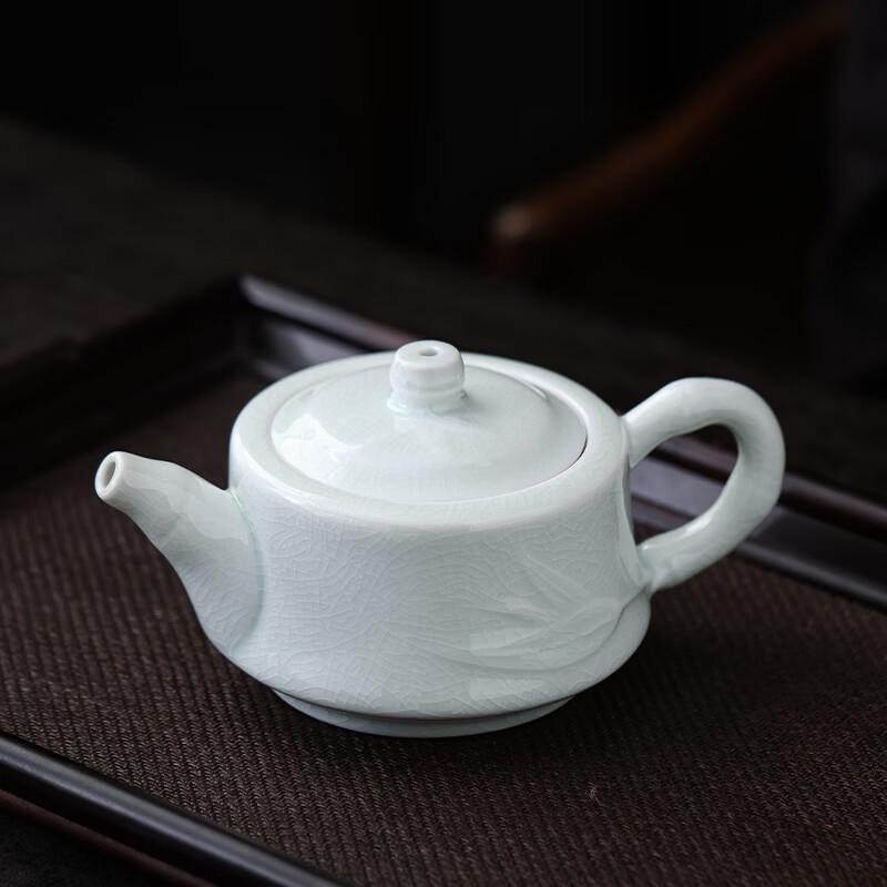 Hongyu Gentleman Ceramic Tea Set