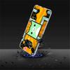 Geometry Dash Game Case Phone Cover for Xiaomi Redmi Note 10 9 9S 8 8T 7 5 Pro Mi 12T 11T 10T 9T 12 11 Lite A3 A2 Trend Fundas M