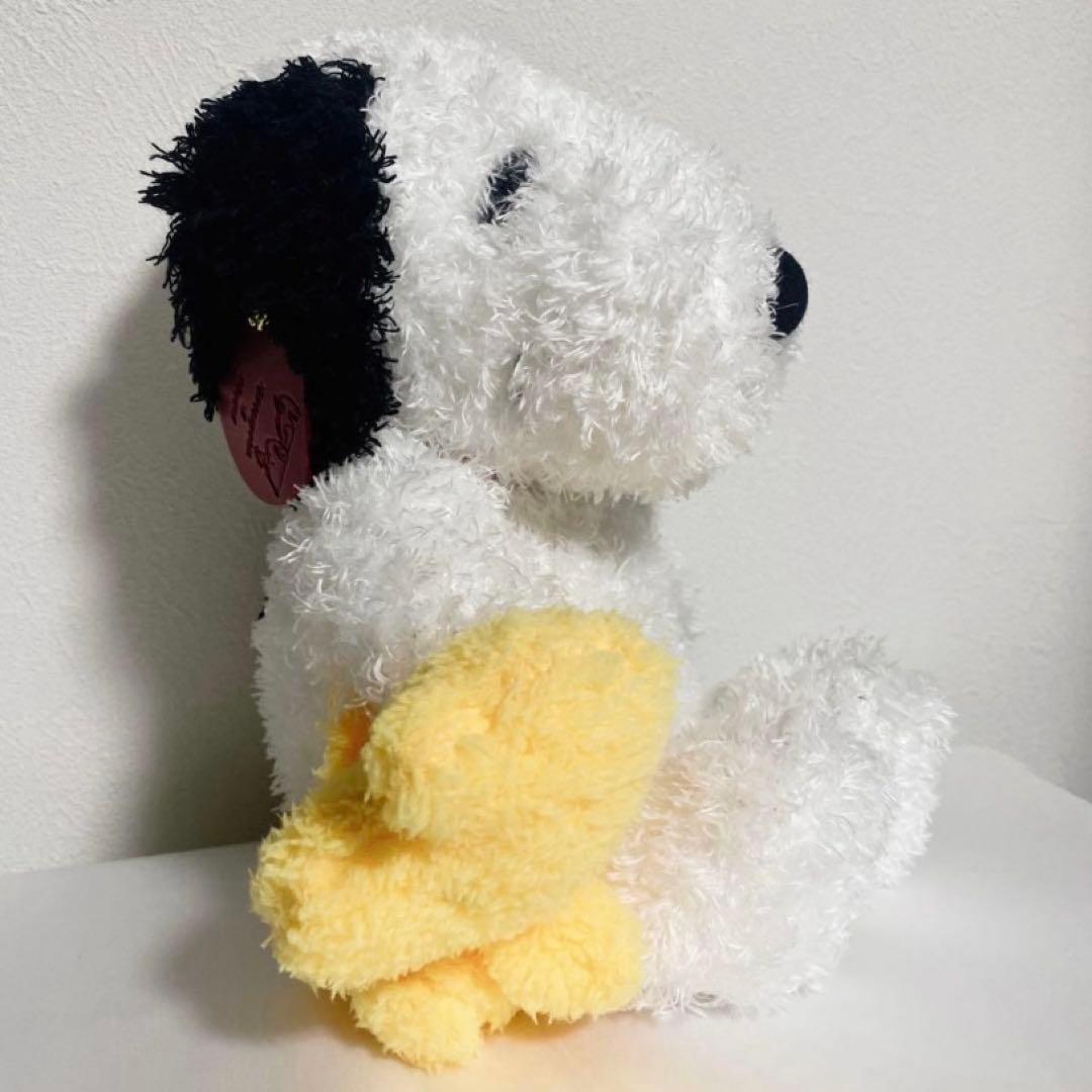 Snoopy Universal Studios Japan Plush Toy SNOOPY Uniba