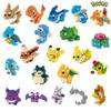 Block Diamond Nano Mini Building Blocks Toys Pocket Monster Version Tv