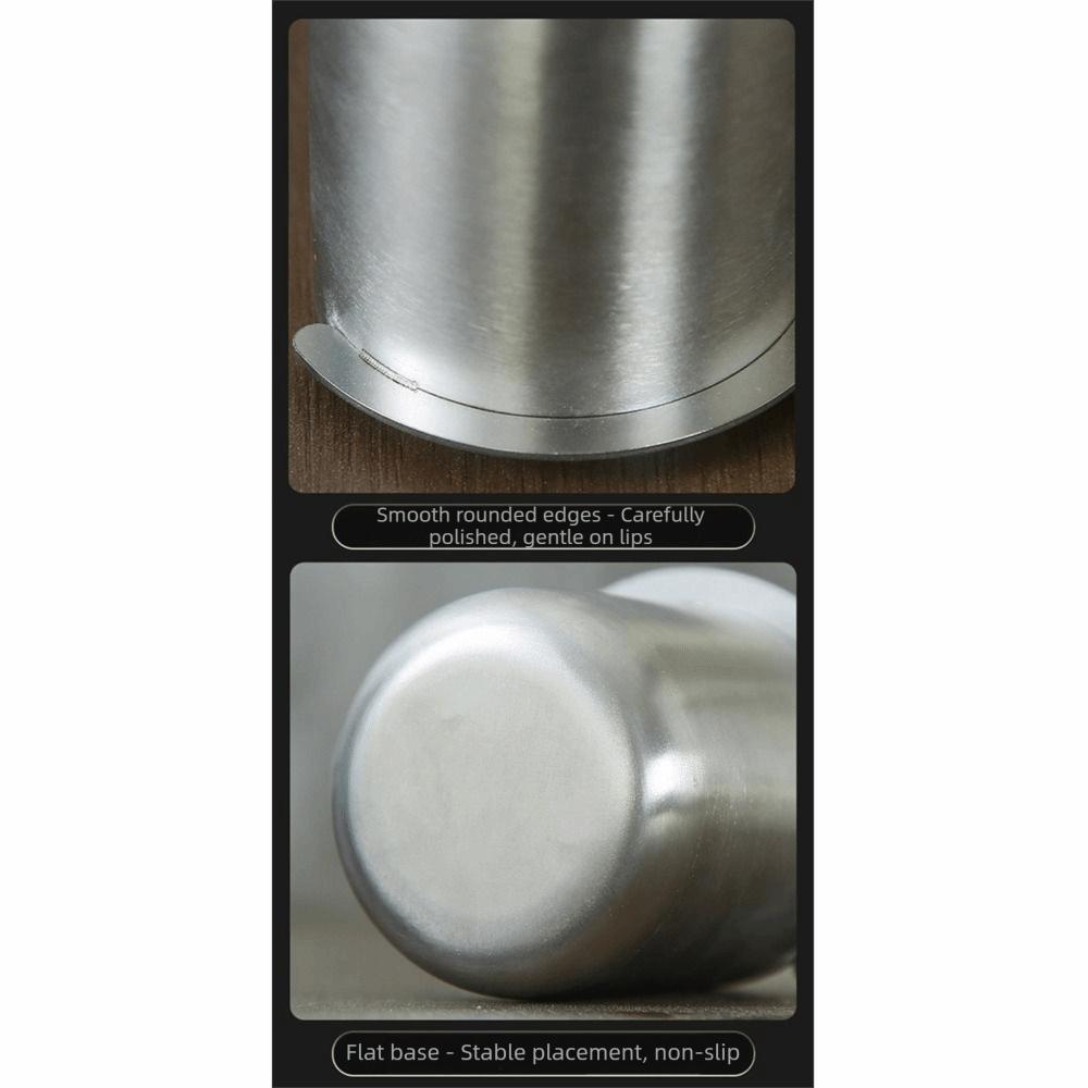 58mm Espresso Measuring Cup Wear Resistant Powder Feeder Durable Grinder Powder Cup  Cafe